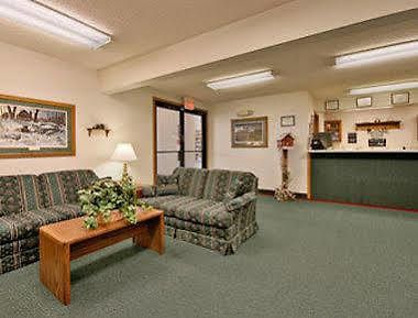 Super 8 Charles City Interior photo