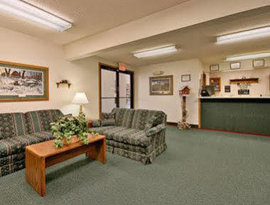 Super 8 Charles City Interior photo
