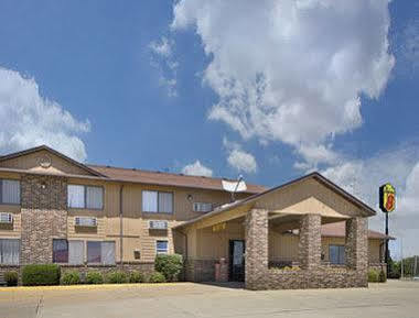 Super 8 Charles City Exterior photo